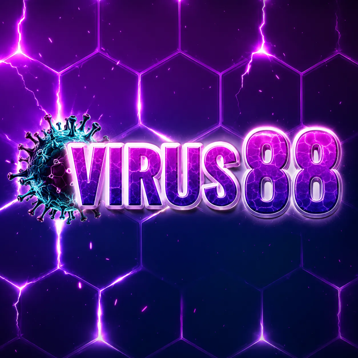 VIRUS88 - Balapan Seru dan Menggembirakan