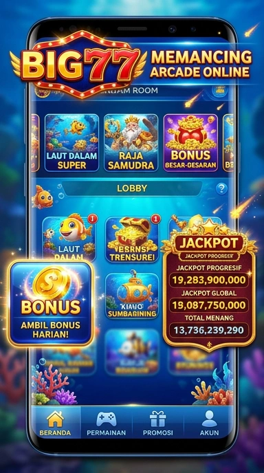 Fitur pencarian cepat di big777 untuk menemukan aplikasi dengan mudah.